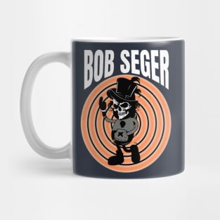 Original Street // Bob Seger Mug